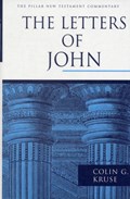 The Letters of John | Colin G Kruse | 