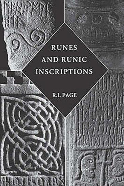 Runes and Runic Inscriptions, R.I. Page - Paperback - 9780851155999