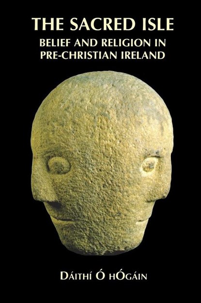 The Sacred Isle, Daithi O hOgain - Paperback - 9780851158563