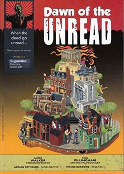 Dawn of the Unread, James Walker - Paperback - 9780851248592
