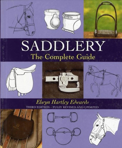Saddlery, Elwyn Hartley Edwards - Paperback - 9780851319315