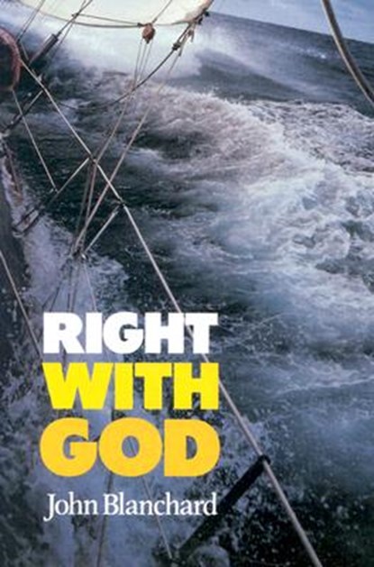 Right with God, John Blanchard - Paperback - 9780851510453