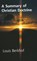 Summary of Christian Doctrine, Louis Berkhof - Paperback - 9780851510552