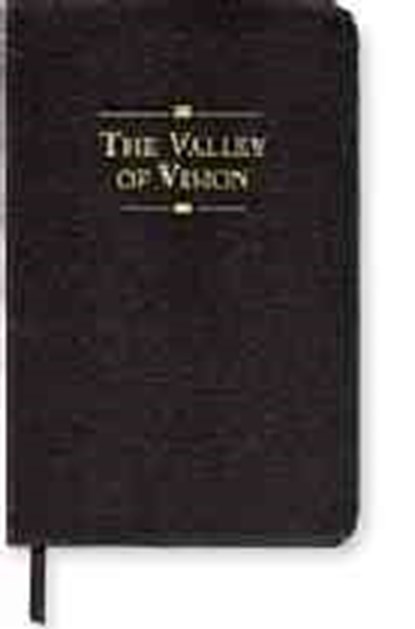 VALLEY OF VISION, Arthur G. Bennett - Gebonden - 9780851518213