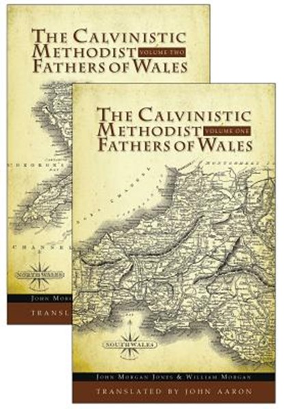 Calvinistic Methodist Fathers of Wales: 2 Volume Set, J. Morgan Jones - Gebonden - 9780851519975