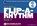Flip A Rhythm 3/4, Sheila Nelson - Paperback - 9780851621937