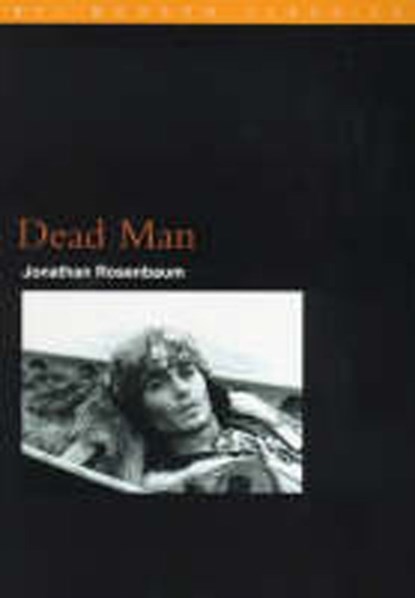 Dead Man, Jonathan Rosenbaum - Paperback - 9780851708065