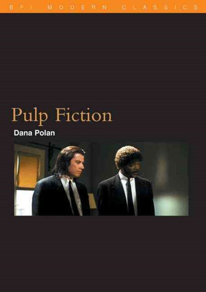 Pulp Fiction, Dana Polan - Paperback - 9780851708089