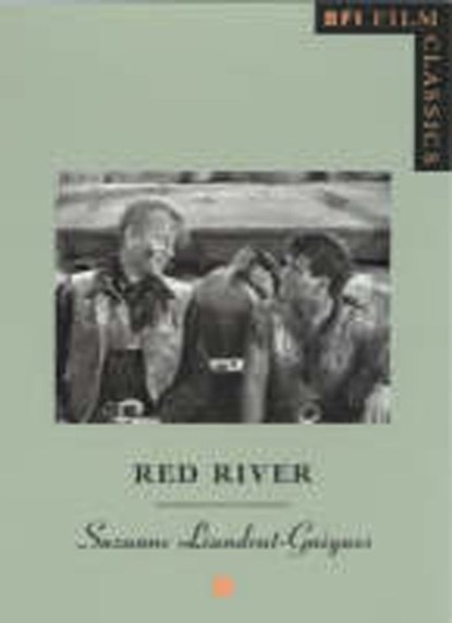 Red River, Suzanne Liandrat-Guigues - Paperback - 9780851708195