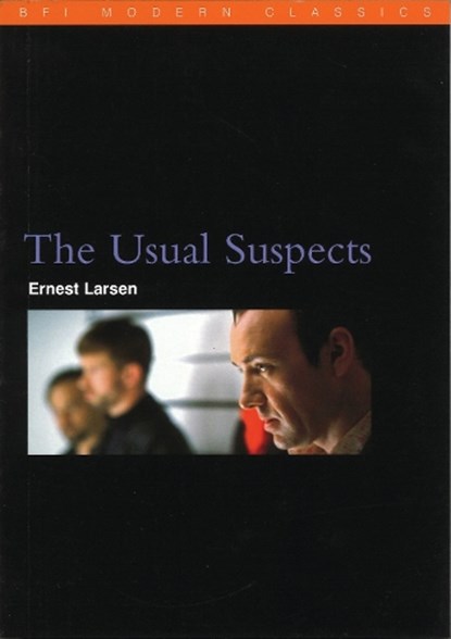 The Usual Suspects, Ernest Larson - Paperback - 9780851708690