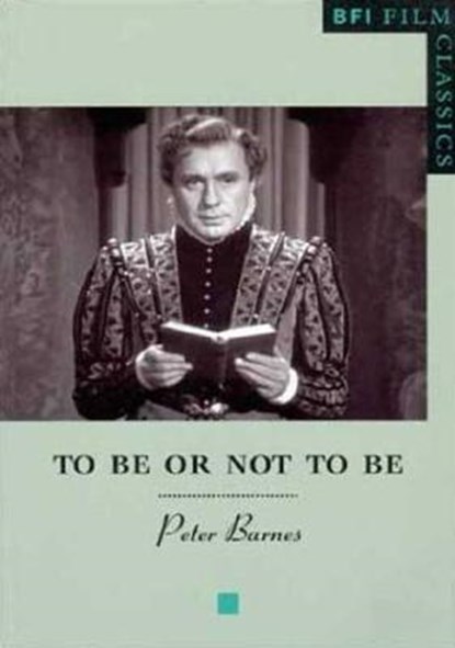 To be or Not to be, Peter Barnes - Paperback - 9780851709192
