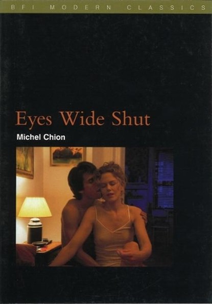 Eyes Wide Shut, Michel Chion - Paperback - 9780851709321