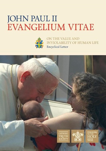 Evangelium Vitae (Gospel of Life), Pope John Paul - Paperback - 9780851839516
