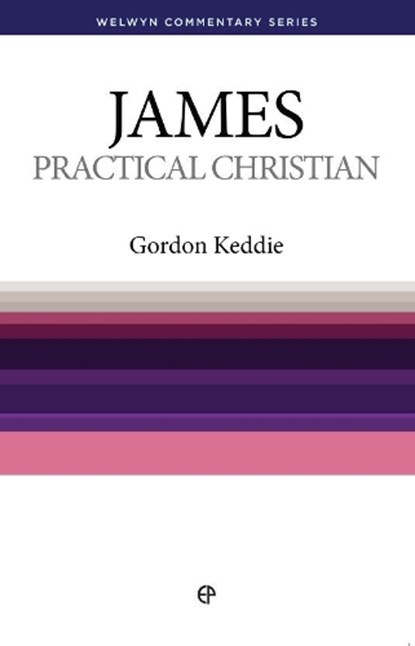 WCS James, Gordon Keddie - Paperback - 9780852342619