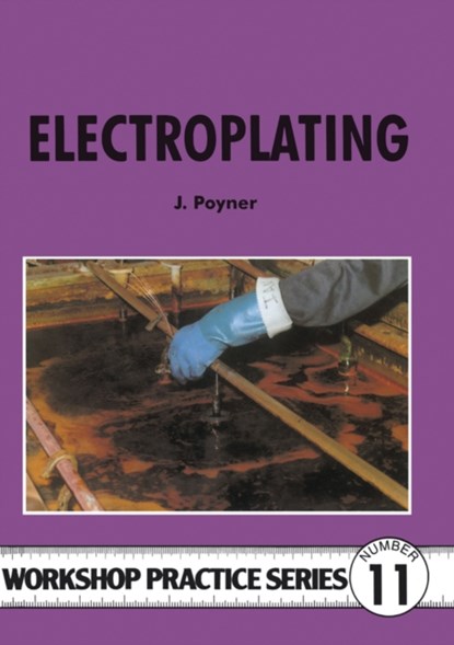 Electroplating, J. Poyner - Paperback - 9780852428627
