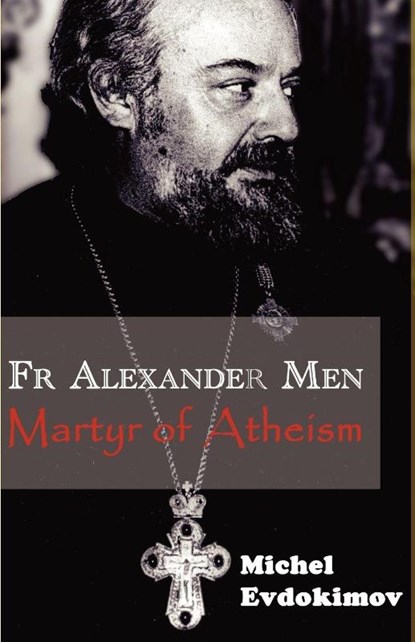 Father Alexander Men, Michel Evdokimov - Paperback - 9780852446089