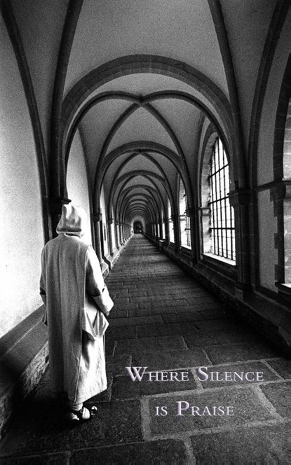 Where Silence is Praise, A. Carthusian - Paperback - 9780852447598