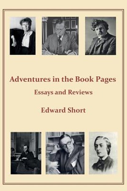 Adventures in the Book Pages, Edward Short - Paperback - 9780852448687