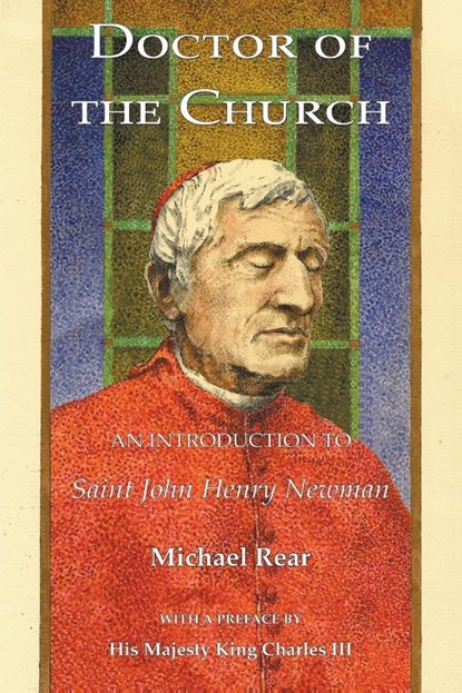 Doctor of the Church, Michael Rear - Paperback - 9780852449516