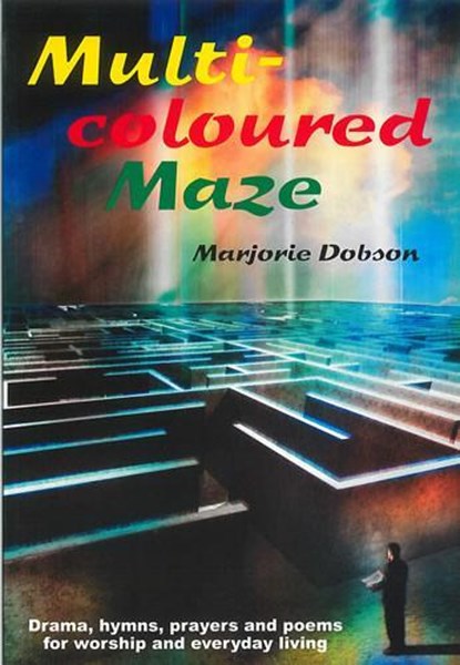 Multi-Coloured Maze, Marjorie Dobson - Overig - 9780852498828