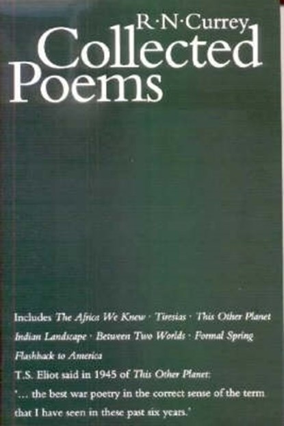 Collected Poems, BLYTHE,  Ronald - Gebonden - 9780852555736