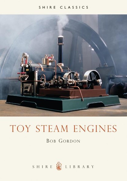 Toy Steam Engines, Bob Gordon - Paperback - 9780852637753