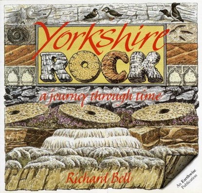 Yorkshire Rock, Richard L. Bell - Paperback - 9780852722695