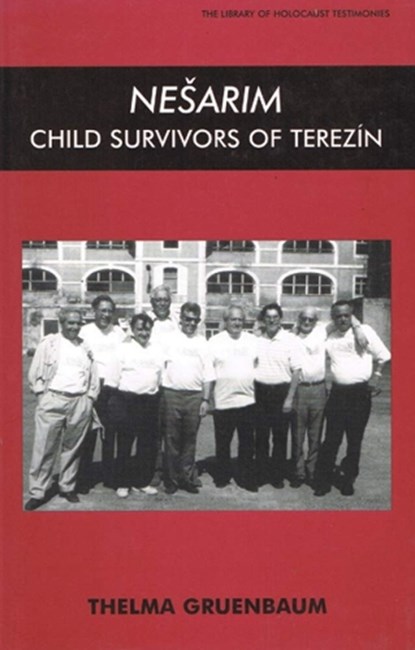 Nesarim, Thelma Gruenbaum - Paperback - 9780853035114
