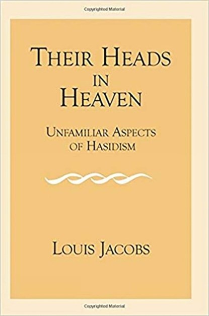 Their Heads in Heaven, JACOBS,  Louis - Gebonden - 9780853035626