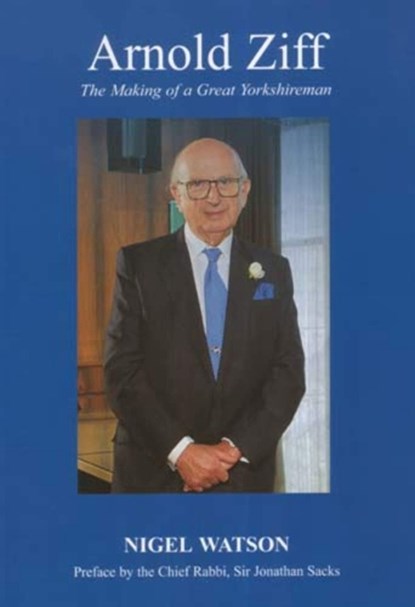 Arnold Ziff, WATSON,  Nigel - Gebonden - 9780853037040