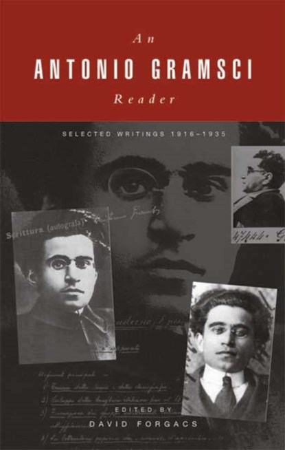 A Gramsci Reader, Antonio Gramsci - Paperback - 9780853158929