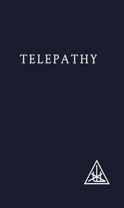 Telepathy and Etheric Vehicle, Alice A. Bailey - Paperback - 9780853301165