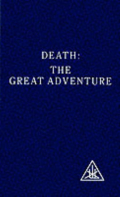 Death, Alice A. Bailey - Paperback - 9780853301387