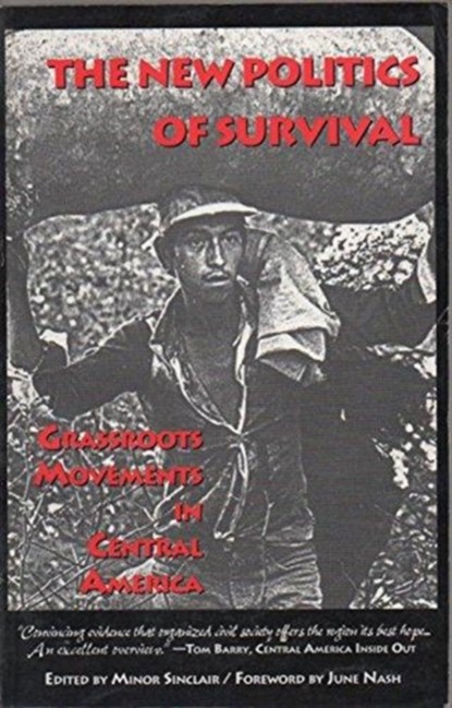 The New Politics of Survival, Minor Sinclair - Paperback - 9780853459514