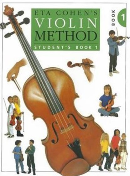Violin Method Book 1 - Student's Book, Eta Cohen - Gebonden - 9780853602231