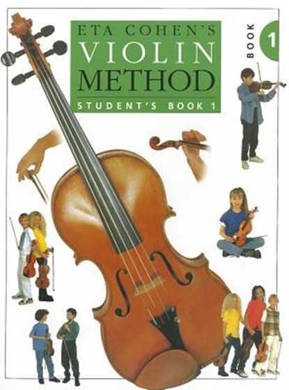 Violin Method Book 1 - Student's Book, Eta Cohen - Gebonden - 9780853602231