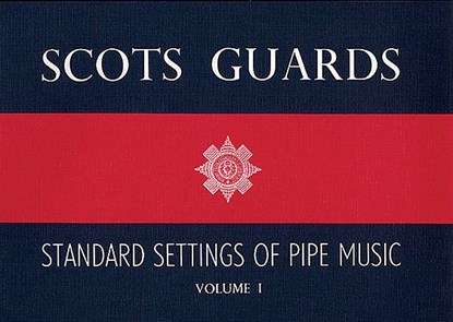 SCOTS GUARDS - V01, Hal Leonard Corp - Paperback - 9780853609537