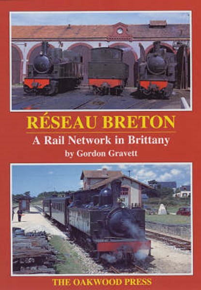 Reseau Breton, Gordon Gravett - Paperback - 9780853615361