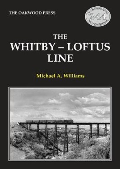 The Whitby-Loftus Line, Michael Williams - Paperback - 9780853615422