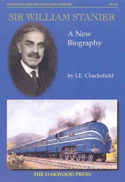 Sir William Stanier, John E. Chackesfield - Paperback - 9780853615767