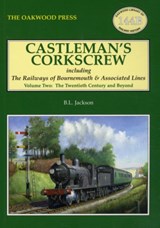 Castleman's Corkscrew - Brian Leslie Jackson - 9780853616863
