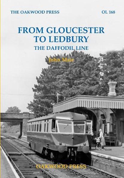From Gloucester to Ledbury, John Mair - Paperback - 9780853617648