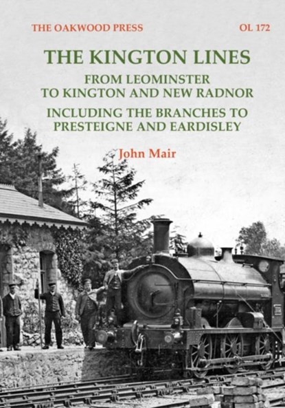 The Kington Lines, John Mair - Paperback - 9780853617709