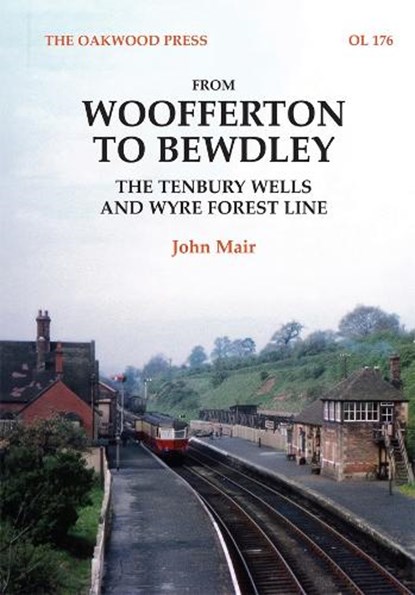 From Woofferton to Bewdley, John Mair - Paperback - 9780853617815