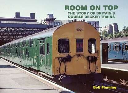 Room on Top, Bob Fleming - Paperback - 9780853617860