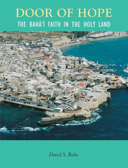 Door of Hope, David Ruhe - Paperback - 9780853981503