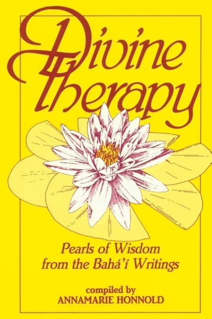 Divine Therapy, Annamarie Honnold - Paperback - 9780853982371