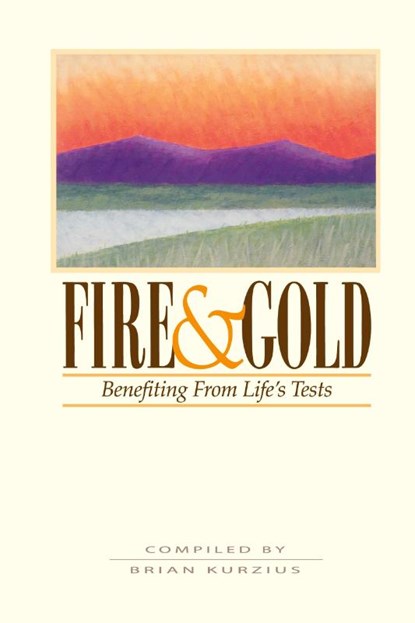 Fire and Gold, Brian Kurzius - Paperback - 9780853984023