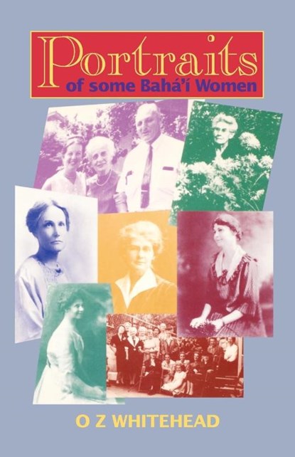 Portraits, O.Z. Whitehead - Paperback - 9780853984030