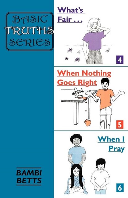 Basic Truths Series 2, Bambi Betts - Paperback - 9780853985266